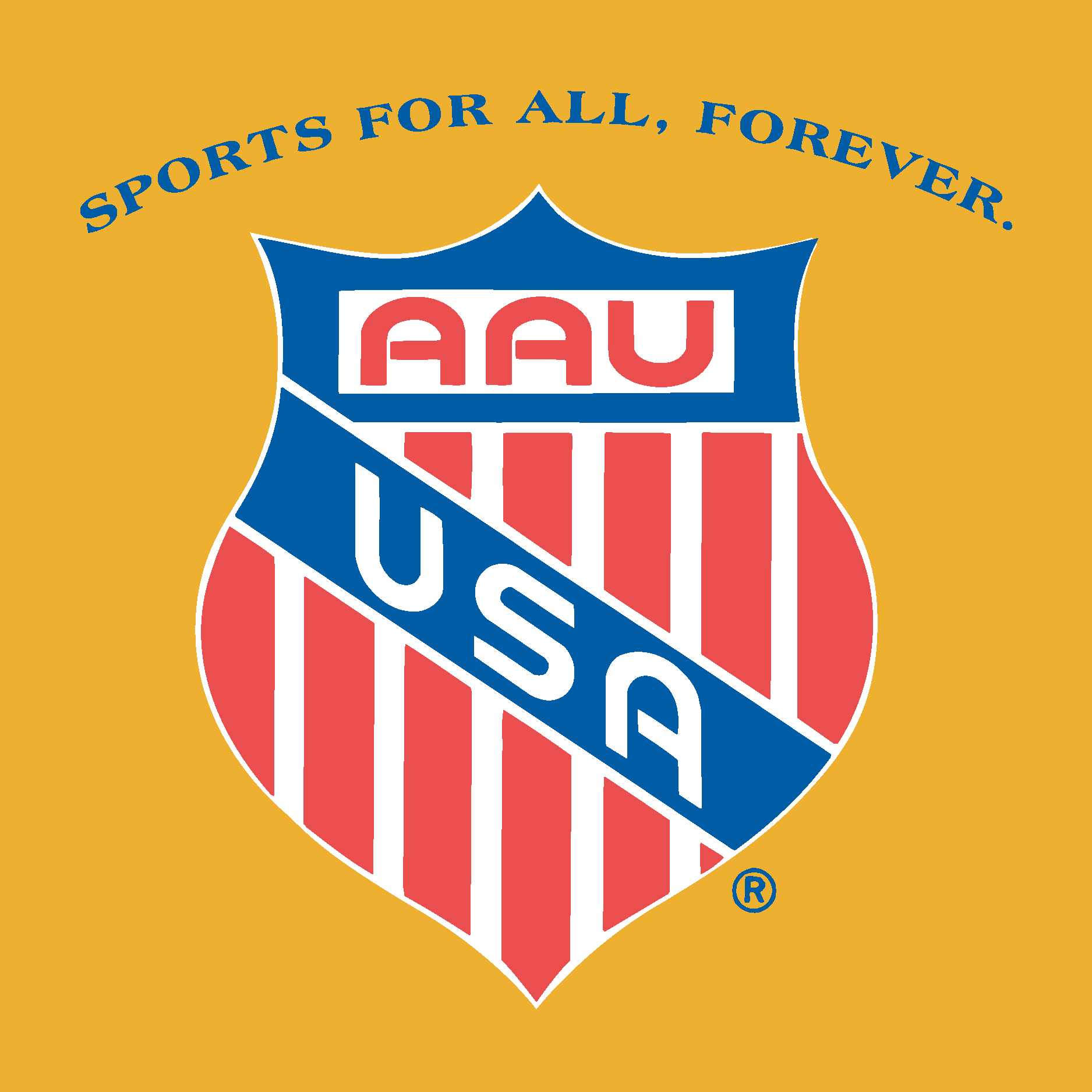 AAU USA Logo Vector Logo